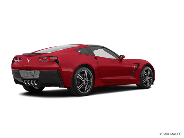 2017 Chevrolet Corvette Stingray New Car Prices Kelley